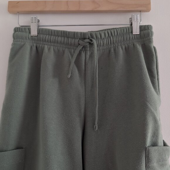 Refuge Olive Green Cargo Pants - Picture 5 of 6